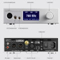 DAART YuLong DA11 All-in-one DAC AMP Preamplifier MQA Decoder Headphone Amplifier ES9038PRO OPA1612IV Chip PCM768 DSd512.
