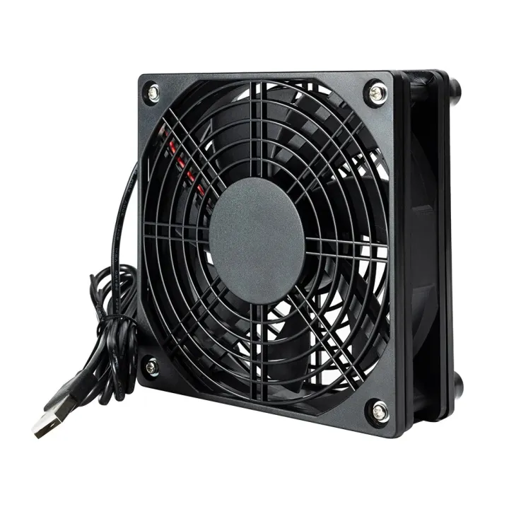 Chassis%20Cooling%20Fan%20Router%20Set-top%20Box%20Silent%20Mute%205V%20USB%20Computer%20Case%20Cooler%20for%20Household%20Computer%20Safety%20Parts%20-%20Image%203