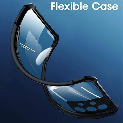 Samsung%20Galaxy%20S24%20Protective%20Black%20Border%20Crystal%20Clear%20Xundd%20Mobile%20Back%20Case%20Cover%20-%20Image%203