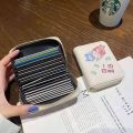 Mini Wallet Card Holder for Women.