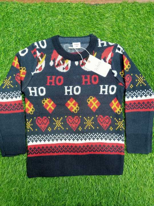 Baby Sweater Winter