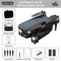 E88 Max Brushless HD Camera Drone.