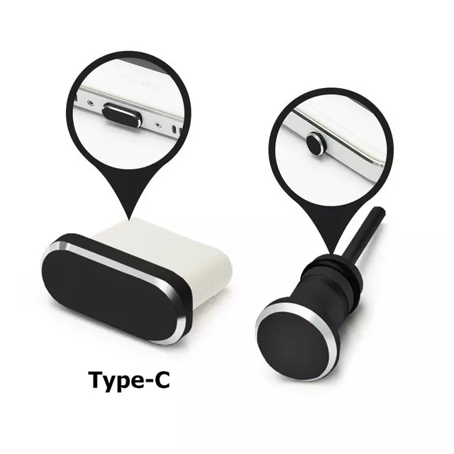 Type-C%20USB%20and%203.5mm%20Earphone%20Jack%20Anti-Dust%20Plug%20Set%20for%20Smartphones%20-%20Image%202
