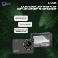 SJCAM SJ10X 12MP 4K Wi-Fi 5M Body Waterproof Action Camera.