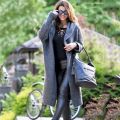 Cardigan Solid Long Hooded Sweater Women Autumn Winter Female Coat Casual Knitted Long Sweaters Office Lady. 