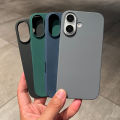 HOCE Sandstone Matte Phone Cases For iPhone 17 16 15 14 Plus 13 12 11 Pro XS Max XR X Case Ultra Slim Hard PC Shockproof Cover.