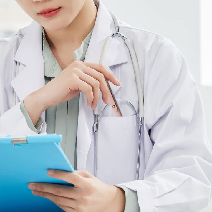 Quick%20Dry%20Ink%20Pen%20Retractable%200.5mm%20Black%20Ink%20Pen%20Ballpoint%20Pen%20for%20Note-Taking%20(5Pcs)%20-%20Image%202