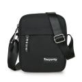 Men's Bags Canvas Messenger Bag Casual Crossbody Shoulder Bags Waterproof Business Shoulder Bag for Men Travel Satchel Purse.