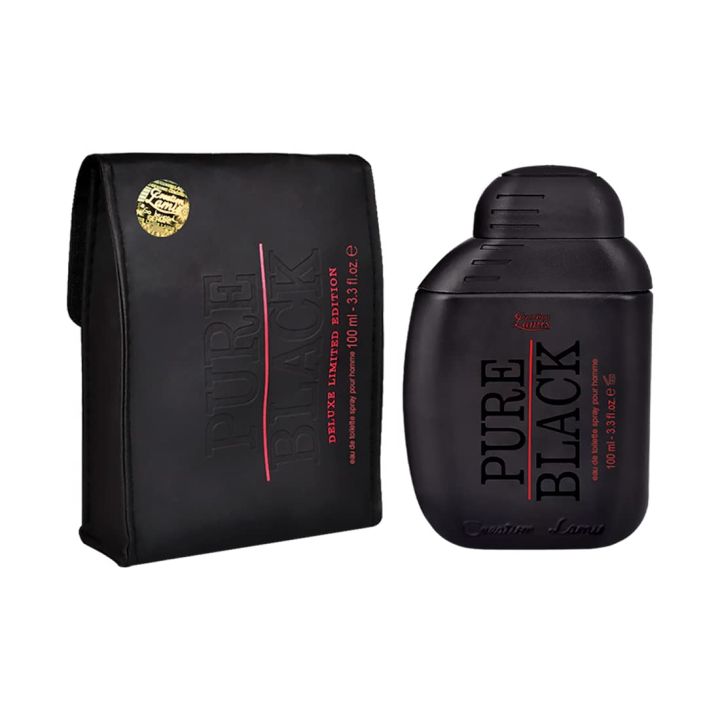 Creation%20Lamis%20Pure%20Black%20for%20Men%20EDT,100ml%20-%20Image%204