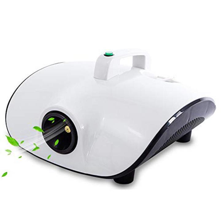 900W Portable Disinfection fogger mist fogging machine sprayer for Car disinfection