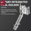 Salon Men's Shaver Set Adjustable Safety Razor Hairdresser Manual Shaver Stainless Steel Shavette Pro Barbershop Styling Tools.