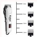 Kemei KM-809A Rechargeable Hair Clipper and Trimmer for Men.