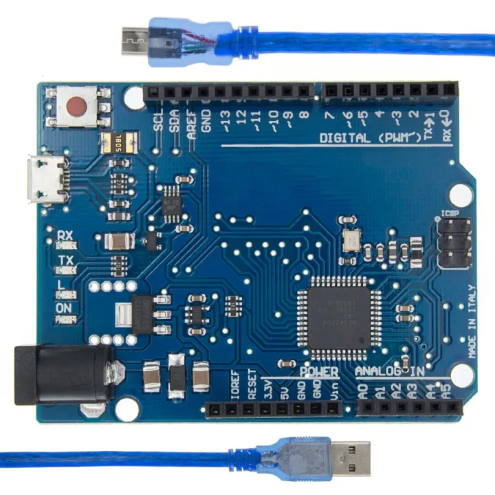 【DATA FROG Global MALL】(NEW)Leonardo R3 development board USB Cable For ...