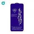 Realme 7i / Realme C17 Rinbo Or Rainboo Tempered Glass Screen Protector - Black.