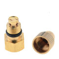 Adjustable Sprayer Nozzle Brass for Gardening Fogging Spray Irrigation.