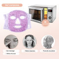 Dropshipping Ice Gel Eye Face Mask Ice Compres Therapy Sleep Mask for Headache Dark Circles Facial Treatment SPA Skin Care Tool. 
