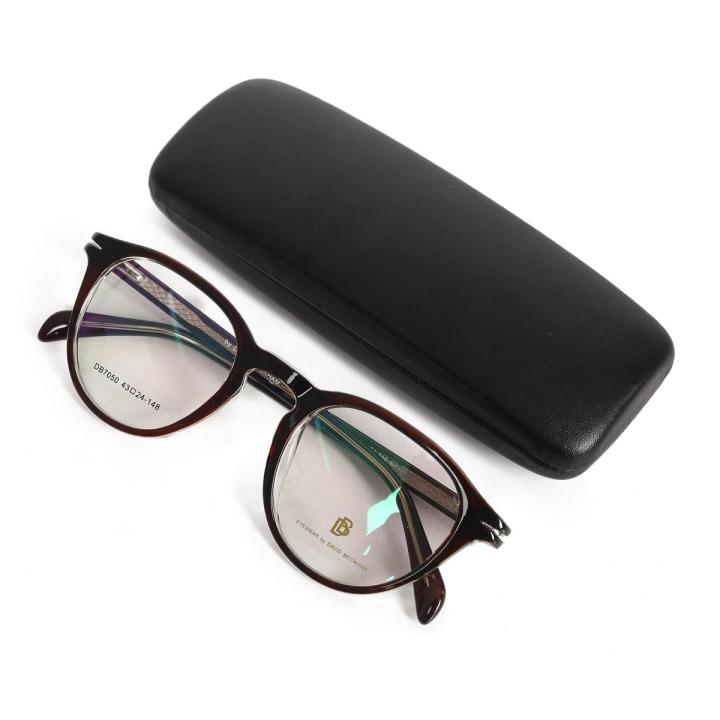 new Spectacle Frame Tom Ford acetate Eyeglass Oval Square shape prescription glasses