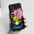 For Oppo A60 Case CPH2631 Cute Rabbit Panda Soft Silicone Back Cover for Oppo A60 OppoA60 A 60 4G Phone Case Protector TPU Funda.