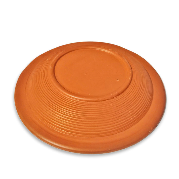Clay%20plate%20eating%20plate%202,%204,%206,%2012%20pieces%20dinner%20set%20Pura%20matir%20plate%20-%20Image%203