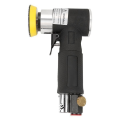 Air Sander Mini Pneumatic 1In/2In/3In Grinding Machine Set For Car Polishing High Speed Air Powered Polisher Air Tool Durable.