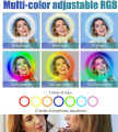 360 Photo Booth Machine for Parties with Extra Battery Logo Customization,Software APP Remote Automatic 360 Spin Camera Booth. 