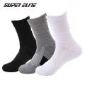Men's Mid-Calf Athletic Socks Badminton Running Outdoors Elite Socks Brushed Socks Sweat-Absorbent Non-Slip Basketball Socks Wholesale. 