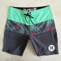 Beach quick drying surfing oversized Hurley swimming pants shorts men's summer.