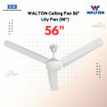 Walton Lily Ceiling Fan (56").