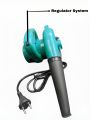 Madina Regulator System Electric Handheld Air Blower with Dust Bag. 