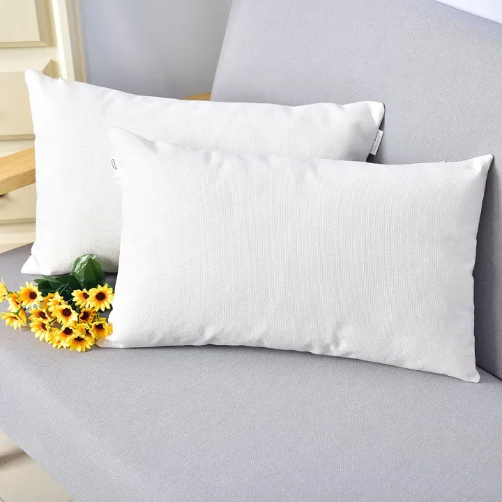 cotton%20Fiber%20White%20Cushion%2020x12%20Inch%202%20Pcs%20-%20Image%206