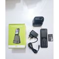 HomePhone 4G Wifi Cordless Phone Hotspot Black.