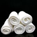 5 Pieces Reusable Pure Cotton Baby Cloth Diaper Nappy Liners Insert 4 Layers.