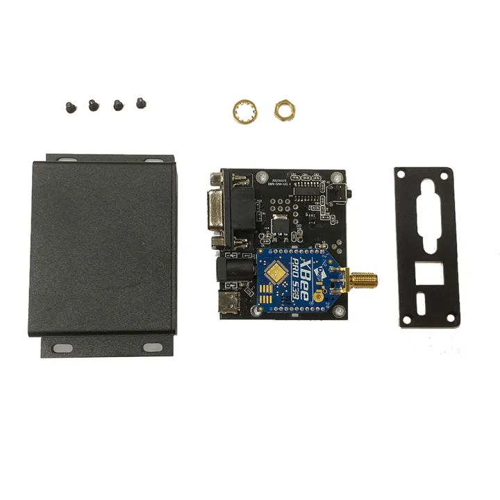 XBee%20PRO%20S3B%20900HP%20RPSMA%20module%20XBP9B-DMST-002%20wireless%20data%20transmission%20Pixhawk%20-%20Image%203