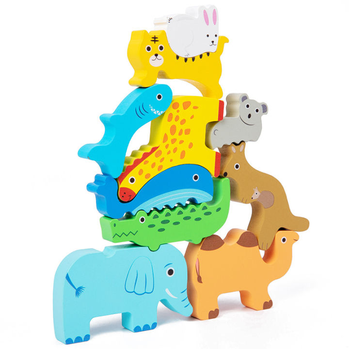 Cross-border%20CPC%20Animal%20Balance%20Stacking%20Fun%20Children's%20Hand-Eye%20Coordination%20Educational%20Early%20Education%20Balance%20Stacking%20High%20Building%20Block%20Toys%20-%20Image%202