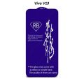 Vivo v19  Rinbo Full Tempered Glass Screen Protector. 