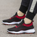 2022New Autumn and Winter plus Velvet Thick Cotton Shoes Men's Shoes Sports Versatile Casual Shoes Breathable Shoes Men's Cloth Shoes. 