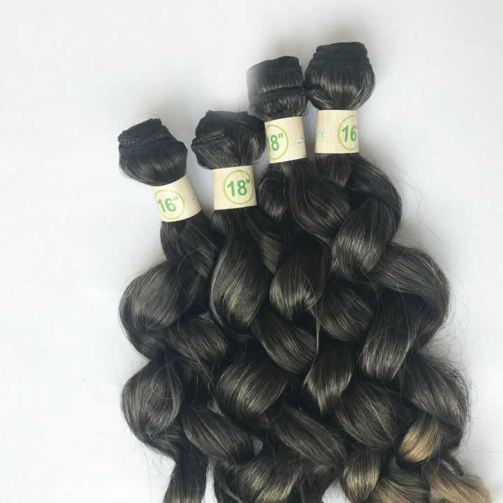 Adorable%204%20Bundles%20Loose%20Deep%20Synthetic%20Diva%20Curly%20Hair%20Extensions,Full%20Head%20Packet%20Hair%20Weaving%2016-18%20Inches%20Diva%20Curl%204PCS%20-%20Image%205