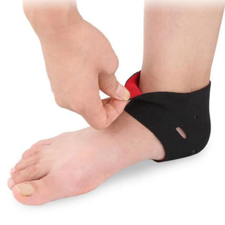 2Pcs%20Heel%20Protector%20Protective%20Sleeve%20Heel%20Spur%20Pads%20for%20Relief%20Plantar%20Fasciitis%20Heel%20Pain%20Reduce%20Pressure%20on%20Heel%20-%20Image%202