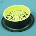 Box Cats Snack Tray Cats Grass Planting Box Tray Green Base Yellow.