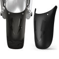 Universal Motorcycle Lengthen Front Fender Rear or Front Wheel Extension Fender BAWEI. 