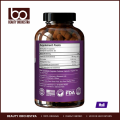 Intimate Rose Myo-Inositol & D-Chiro Inositol Supplement - 120 Veg Capsules. 