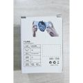 AR TECH FS01 Dual Fan Dual Battery Rechargeable. 