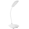 LED Eye Protection Dimming Reading table Lamp Home Office Desk Lamp Bedroom USB Charging Warm White Night Light Student Table Light.