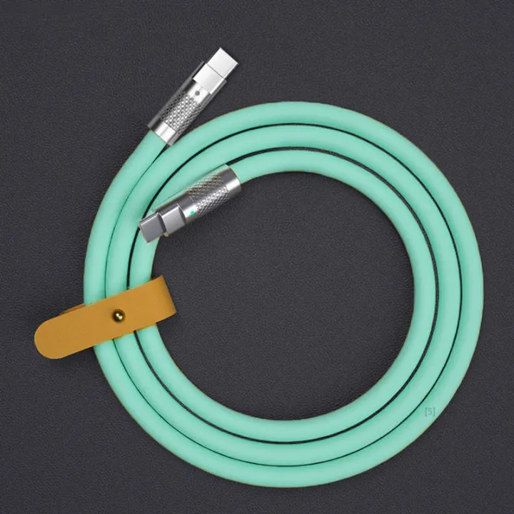 120w%206a%20Super%20Fast%20Charge%20PD%20Type%20C%20Liquid%20Silicone%20Cable%20Quick%20Charge%201M%202M%20Usb%20Cable%20Usb%20C%20to%20C%20Charger%20Cable%20-%20Image%207