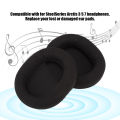 Replacement Ear Pads for SteelSeries Arctis 3 5 7 Soft Sponge Cushion Headset Cover. 