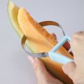 4 In 1 Stainless Steel Fruit Tool Set Fruit Carving Watermelon Ball Digging Spoon Practical Kitchen Carving Separator Tool. 