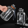 1600ml Tritan Sport Bottle Kettle Large GYM Bottle BPA FREE 1 Gallon Water Bottle Drink Waterbottle Water Bottl Cup 1.5 2 Liter.