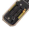 【Best value】 CH341A 24 25 Series EEPROM Flash BIOS USB Programmer Module + SOIC8 Test Clip. 