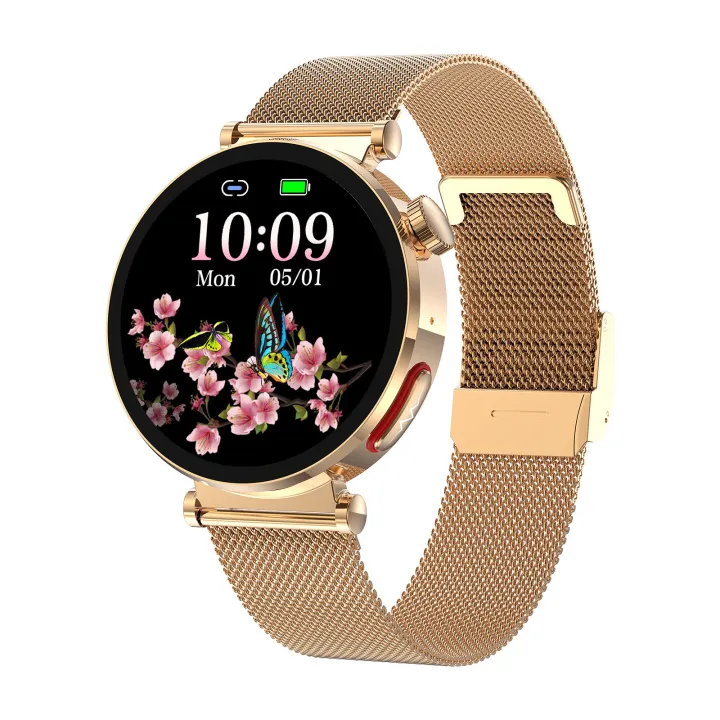 ET490%20Smart%20Watch%201.27%20Inch%20Touch%20Round%20Screen%20Smart%20Watches%20Waterproof%20Smartwatch%20Fitness%20Tracker%20ECG%20Heart%20Rate%20Blood%20Oxygen%20Blood%20Pressure%20Sleeping%20Monitoring%20-%20Image%202