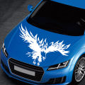 SL Car Stickers Cool Eagle-shaped Graphics Universal Car Hood Body Side Decals Styling Stickers D-733.